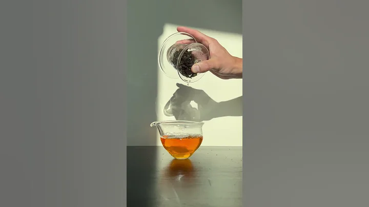 Wuyi Rock Mountain Oolong Tea. - DayDayNews