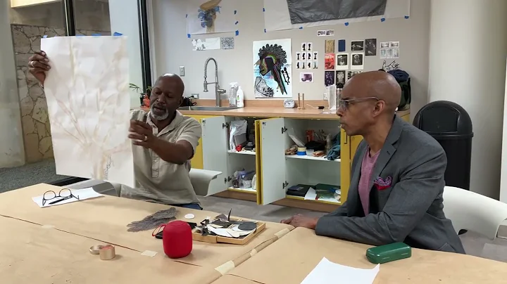 Darryl Chappell Foundation Artist Apprentice, Gadi...