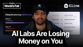 Open Source Is Dead. Long Live Open Source. — Saoud Rizwan, Cline