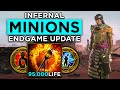 One Button Screen Clears with Infernal Lich Witch - POE 2 Builds