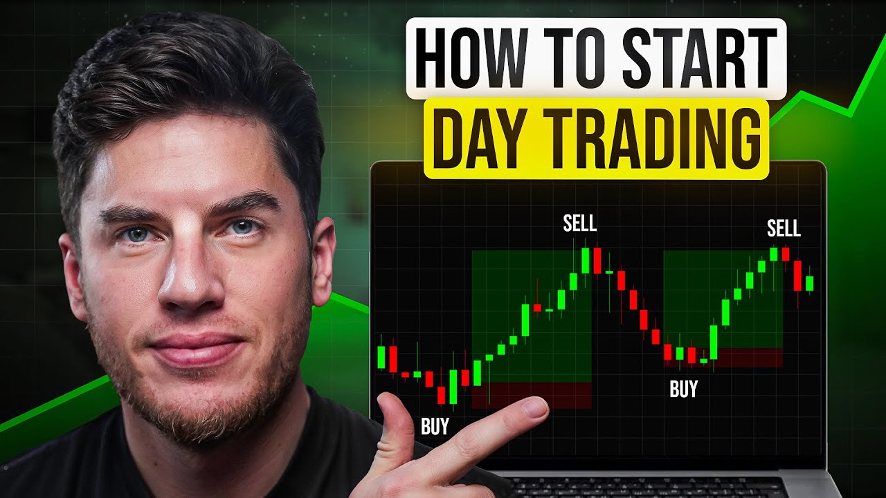 How To Start Day Trading As A Beginner In 2026 (Full Tutorial) - YouTube