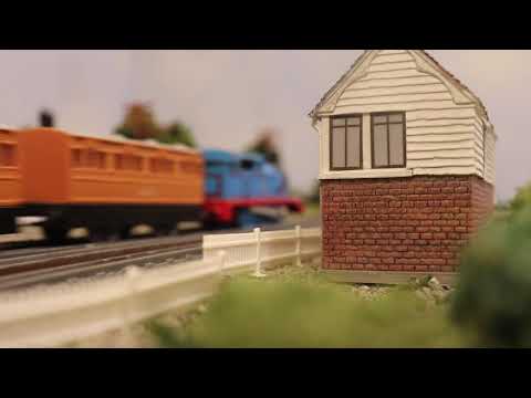 Trackmaster Thomas The Tank Engine and Friends | B-rolls 1