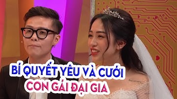 Yêu và cưới ÁI NỮ ĐẠI GIA MINH NHỰA chỉ chịu gả con nếu ĐỒNG Ý Ở RỂ và cái kết của chàng trai trẻ