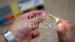 Top 10 Lifehacks