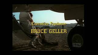 Mannix Closing Credits (October 12, 1968)