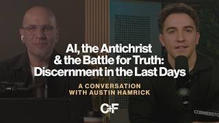 Famous AI, the Antichrist & the Battle for Truth: Discernment in the Last Days Wealth