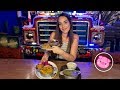 Probando COMIDA TÍPICA PANAMEÑA | GLADYS SEARA