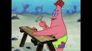 Patrick Accidentally Hammering His Own Hand for 10 Hours