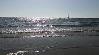 Cranfield Beach calmness