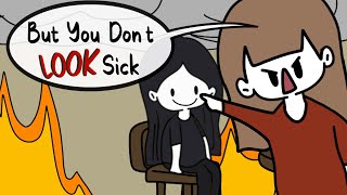 Download Lagu When No One Believes You’re Sick | Animated Storytime MP3