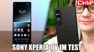 Sony Xperia 1 V im Test-Fazit