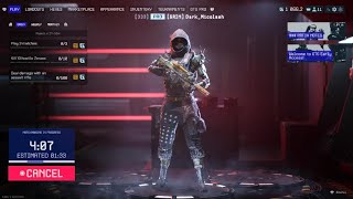 I'm enjoying these Off The Grid bot lobbies screenshot 3