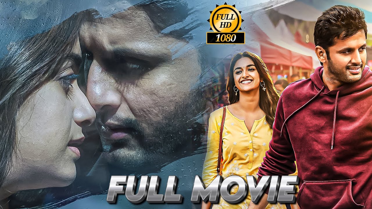 Rang De Full Movie | Nithiin And Keerthy Suresh Love Movie | Retro Movies