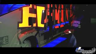 Truk giga trexxer versi MENEPI guyon waton