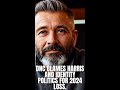 DNC blames Harris and identity politics for 2024 loss.