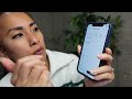 Middle of video