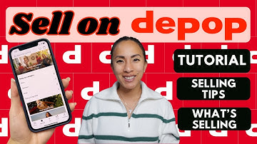 I Tried Selling on Depop at 40 - Here