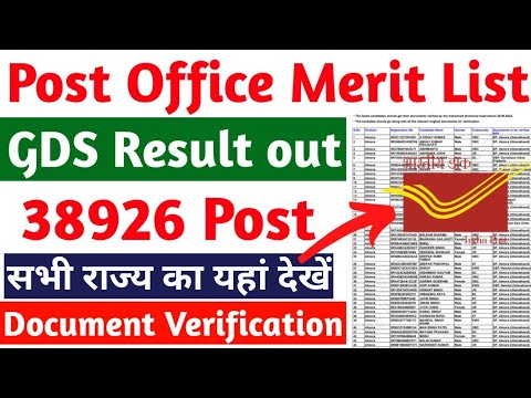 India post GDS