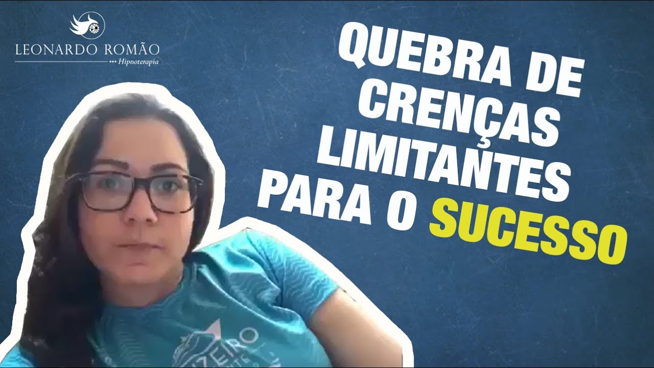 Como eliminar crenças limitantes, para prosperar? - YouTube