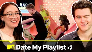 Would You Date Someone Who Thinks “One Kiss” Is All It Takes?? | MTV’s Date My Playlist 🎵