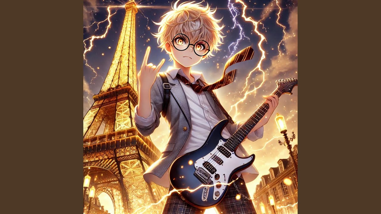 Watch Prisma Blitz (Rock Version) on YouTube Watch Prisma Blitz (Rock Version) on YouTube