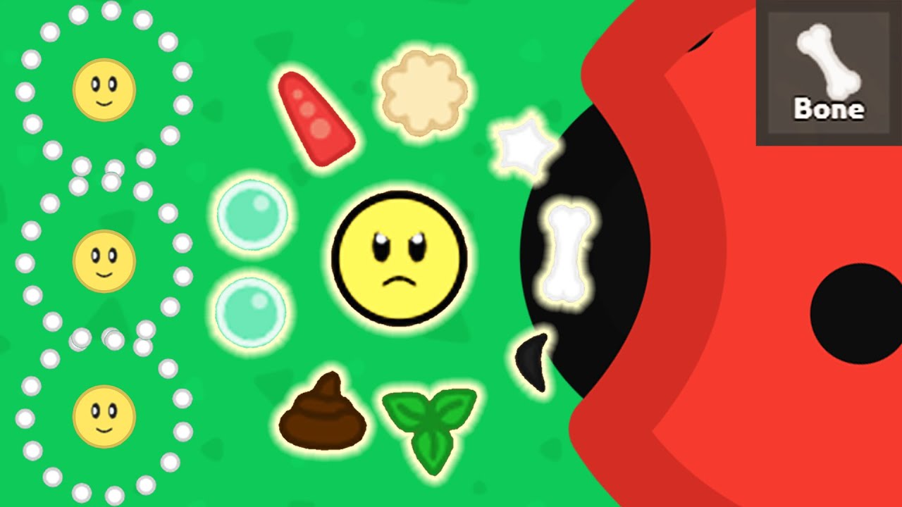 Florr.io - Carrying Players At Super Battles - Unique Bone