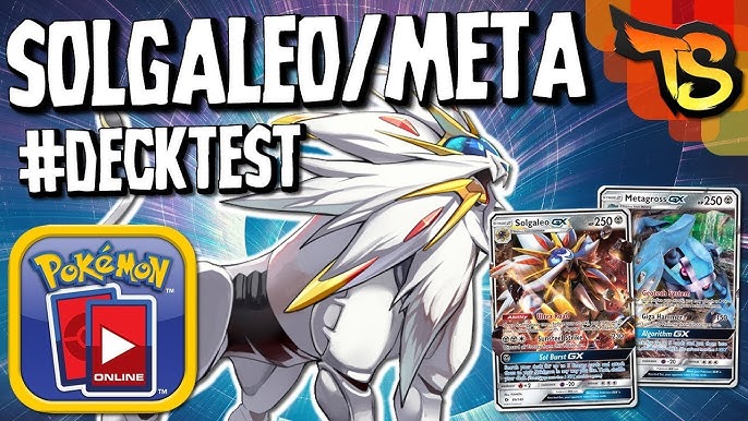 ✪ Pokémon TCG - Reshiram Charizard GX SM11-On! #DECKTEST 