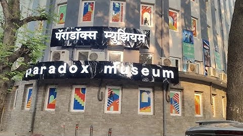 Paradox Museum Mumbai || India