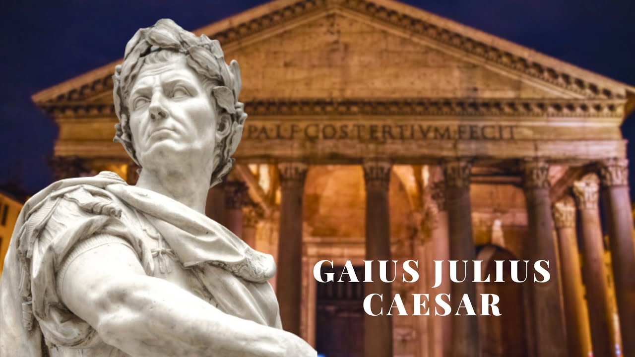 Exploring the Legacy of Julius Caesar - YouTube