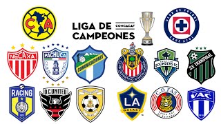 Los Campeones Liga de Campeones Concacaf (19622022) Emiliano Ramírez