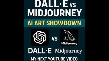 DALL·E vs Midjourney: Which AI Art Generator Is Better in 2025?