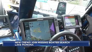 Bruce’s Legacy joins in search for missing boater on Lake Monona