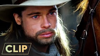 Legends Of The Fall (1994) | Tristan Leaves | Brad Pitt, Anthony Hopkins, Julia Ormond