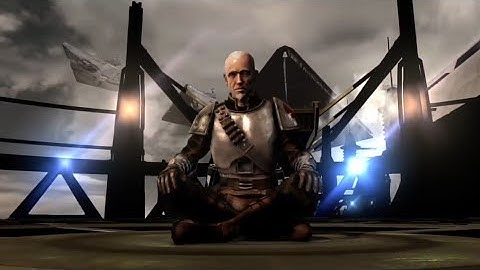 Star Wars: The Force Unleashed II - General Kota Vs. Vader, Chewie, Han And Leia