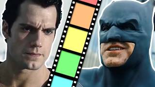 I Ranked Every DCEU Movie In A Row!