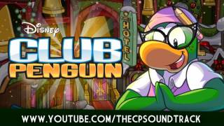 Club Penguin Music OST: Holiday Party 2015/2016 - Coins for Change [Igloo Music]