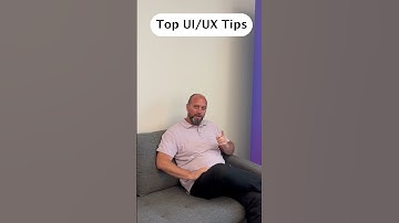 Our top UI/UX tips!