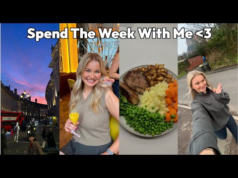 WEEK IN MY LIFE | running crazy distances, podcasting with a HUGE brand, creating new habits + more