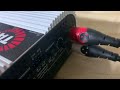 Taramps 1200X4 Low Pass Filter