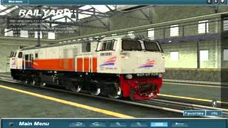 S35 Indonesia - Train Horn Trainz Simulator 2009