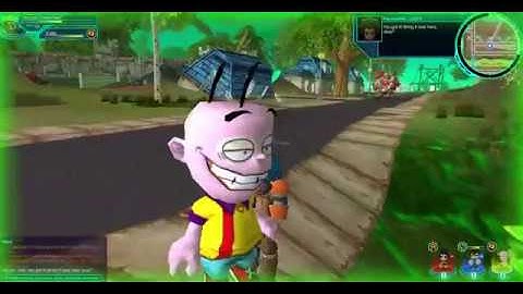 Fusion Fall Retro Still in Beta | Part 4 | Cul-De-Sac Chores