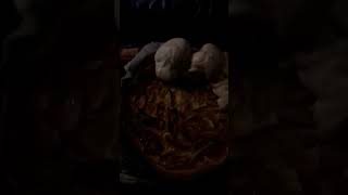 tarte pomme flan et meringue