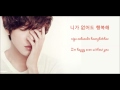 Jung Yong Hwa CNBLUE Without You 니가 없어도 LyricsEng Trans mp3