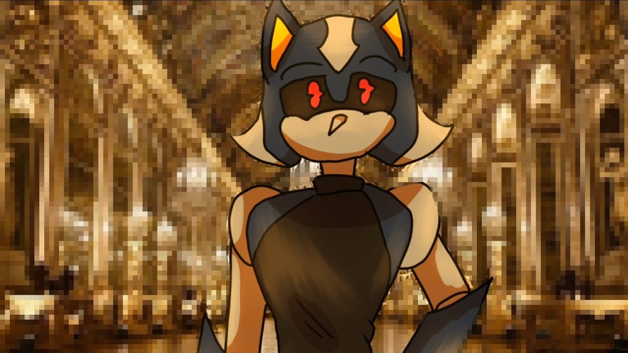Project Maria Neo's dress (project Maria SpeedPaint) - YouTube