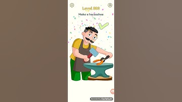 DOP 2 - Level 383 - Delete One Part by SayGames