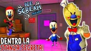 LET'S ENTER THE SECRET ROOM in ICE SCREAM 5 and DISCOVER NEW BUGS 😃 [Gameplay ITA] screenshot 1