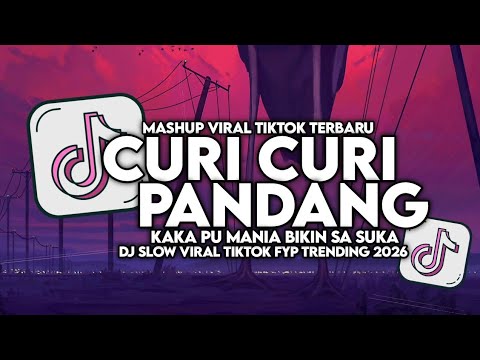 DJ KAKA PU MANIS BIKIN SA SUKA | DJ CURI CURI PANDANG VIRAL TIKTOK FULL SONG MAMAN FVNDY 2026
