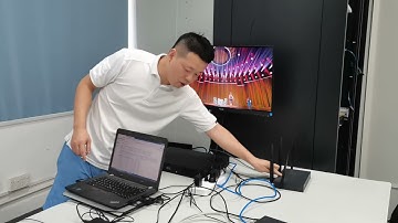 Kylone Hotel IPTV System Setup