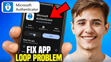 How To Fix Microsoft Authenticator App Loop Problem (2025) Authentication Loop Fixed!