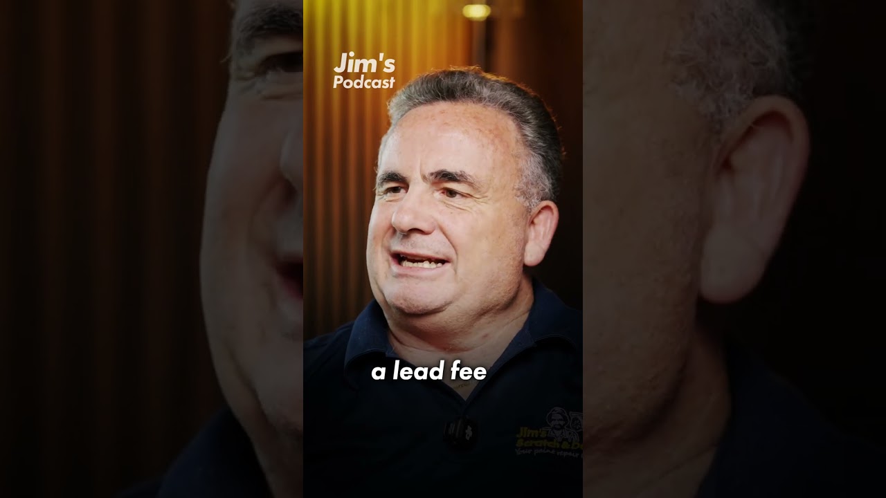Does Jim take 20 percent of your income? #jimsgroup #franchise #franchising #smallbusiness